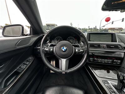 2015 BMW 640i Gran Coupe   - Photo 22 - Vista, CA 92084