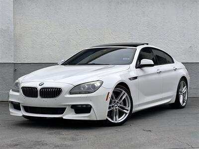 2015 BMW 640i Gran Coupe   - Photo 37 - Vista, CA 92084