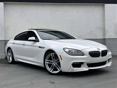 2015 BMW 640i Gran Coupe   - Photo 18 - Vista, CA 92084