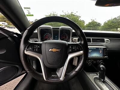2014 Chevrolet Camaro SS   - Photo 35 - Vista, CA 92084