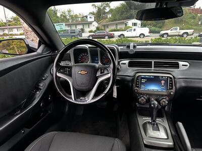 2014 Chevrolet Camaro SS   - Photo 23 - Vista, CA 92084