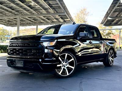 2024 Chevrolet Silverado 1500 Custom   - Photo 56 - Vista, CA 92084