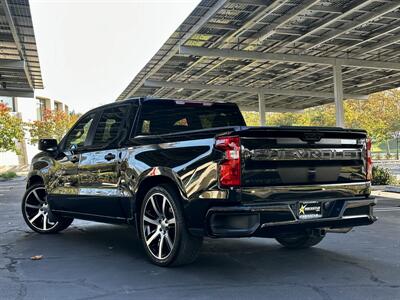 2024 Chevrolet Silverado 1500 Custom   - Photo 10 - Vista, CA 92084