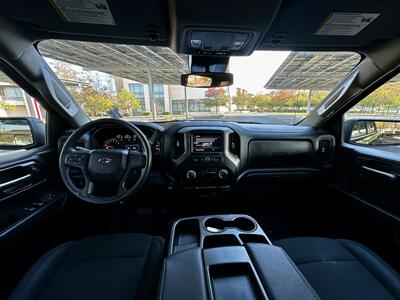 2024 Chevrolet Silverado 1500 Custom   - Photo 24 - Vista, CA 92084