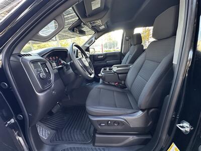 2024 Chevrolet Silverado 1500 Custom   - Photo 38 - Vista, CA 92084