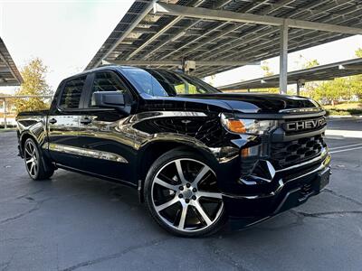 2024 Chevrolet Silverado 1500 Custom   - Photo 3 - Vista, CA 92084