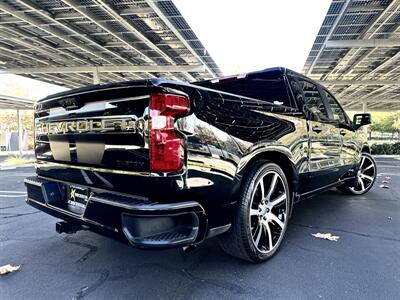 2024 Chevrolet Silverado 1500 Custom   - Photo 15 - Vista, CA 92084