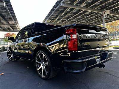 2024 Chevrolet Silverado 1500 Custom   - Photo 4 - Vista, CA 92084