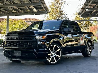 2024 Chevrolet Silverado 1500 Custom   - Photo 49 - Vista, CA 92084