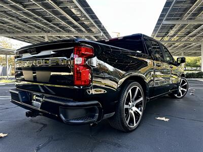 2024 Chevrolet Silverado 1500 Custom   - Photo 2 - Vista, CA 92084