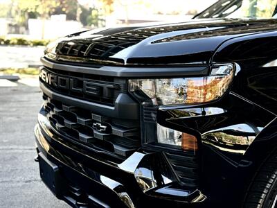 2024 Chevrolet Silverado 1500 Custom   - Photo 45 - Vista, CA 92084