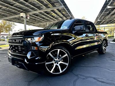 2024 Chevrolet Silverado 1500 Custom   - Photo 13 - Vista, CA 92084