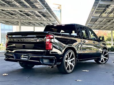 2024 Chevrolet Silverado 1500 Custom   - Photo 57 - Vista, CA 92084