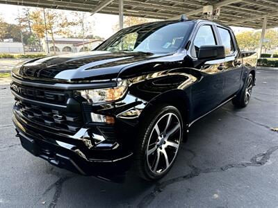 2024 Chevrolet Silverado 1500 Custom   - Photo 21 - Vista, CA 92084