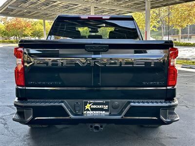 2024 Chevrolet Silverado 1500 Custom   - Photo 18 - Vista, CA 92084