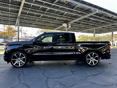 2024 Chevrolet Silverado 1500 Custom   - Photo 6 - Vista, CA 92084