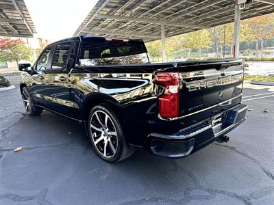 2024 Chevrolet Silverado 1500 Custom   - Photo 20 - Vista, CA 92084