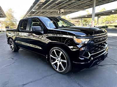 2024 Chevrolet Silverado 1500 Custom   - Photo 19 - Vista, CA 92084
