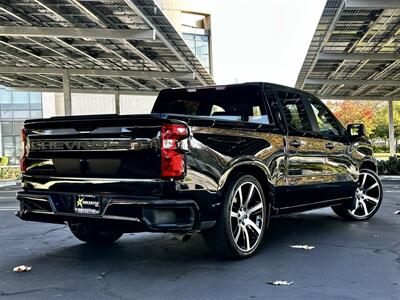 2024 Chevrolet Silverado 1500 Custom   - Photo 8 - Vista, CA 92084