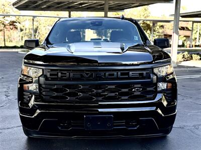 2024 Chevrolet Silverado 1500 Custom   - Photo 5 - Vista, CA 92084