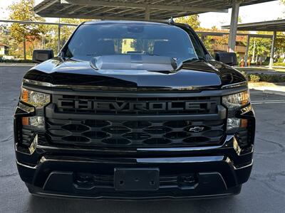 2024 Chevrolet Silverado 1500 Custom   - Photo 17 - Vista, CA 92084