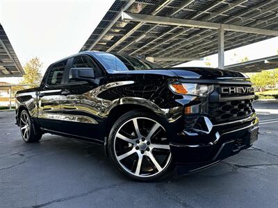 2024 Chevrolet Silverado 1500 Custom   - Photo 12 - Vista, CA 92084