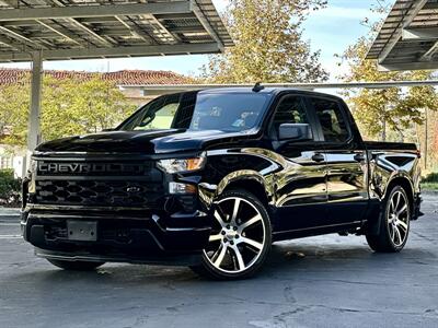 2024 Chevrolet Silverado 1500 Custom   - Photo 54 - Vista, CA 92084