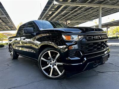 2024 Chevrolet Silverado 1500 Custom   - Photo 11 - Vista, CA 92084