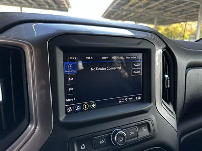 2024 Chevrolet Silverado 1500 Custom   - Photo 32 - Vista, CA 92084