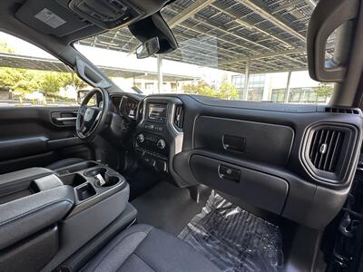 2024 Chevrolet Silverado 1500 Custom   - Photo 39 - Vista, CA 92084