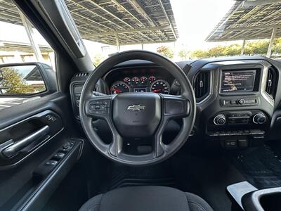 2024 Chevrolet Silverado 1500 Custom   - Photo 23 - Vista, CA 92084