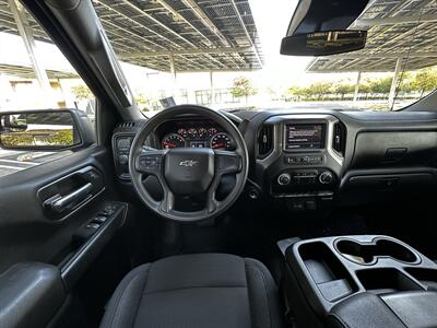 2024 Chevrolet Silverado 1500 Custom   - Photo 31 - Vista, CA 92084