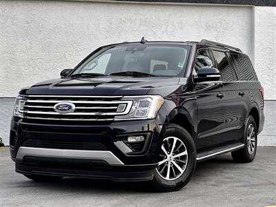 2021 Ford Expedition MAX XLT SUV
