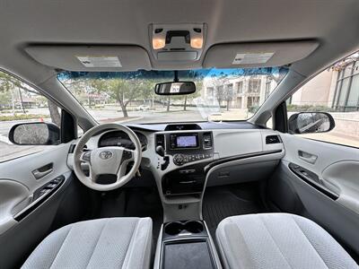 2014 Toyota Sienna LE 8-Passenger   - Photo 12 - Vista, CA 92084