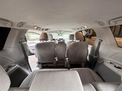 2014 Toyota Sienna LE 8-Passenger   - Photo 19 - Vista, CA 92084