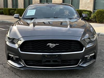 2016 Ford Mustang EcoBoost Premium   - Photo 5 - Vista, CA 92084