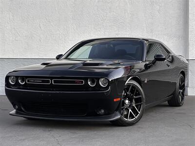 2015 Dodge Challenger R/T Scat Pack Coupe