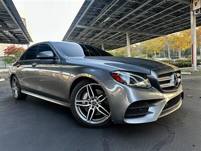 2018 Mercedes-Benz E 300 Sedan