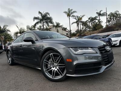 2014 Audi A7 3.0T quattro Prestig Sedan