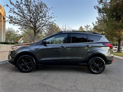 2019 Ford Escape SEL * BLACK WHEELS * TINT *   - Photo 5 - Vista, CA 92084