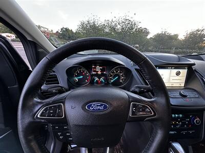 2019 Ford Escape SEL * BLACK WHEELS * TINT *   - Photo 24 - Vista, CA 92084