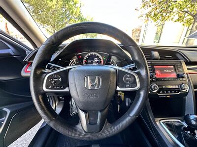 2016 Honda Civic LX   - Photo 35 - Vista, CA 92084