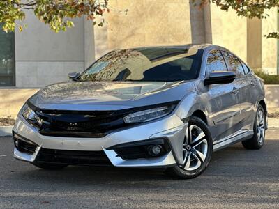 2016 Honda Civic LX   - Photo 15 - Vista, CA 92084