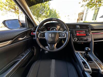 2016 Honda Civic LX   - Photo 20 - Vista, CA 92084