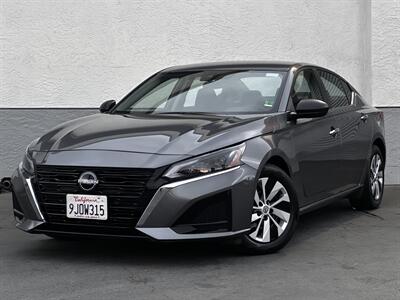 2024 Nissan Altima 2.5 S Sedan