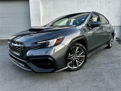 2022 Subaru WRX * 6 SPEED MANUAL * TURBO * ALL WHEEL DRIVE *   - Photo 8 - Vista, CA 92084