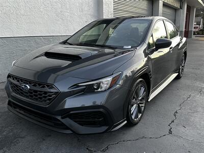 2022 Subaru WRX * 6 SPEED MANUAL * TURBO * ALL WHEEL DRIVE *   - Photo 20 - Vista, CA 92084