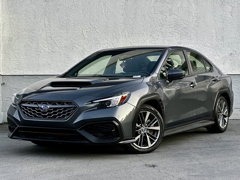 2022 Subaru WRX * 6 SPEED MANUAL * TURBO * ALL WHEEL DRIVE *  