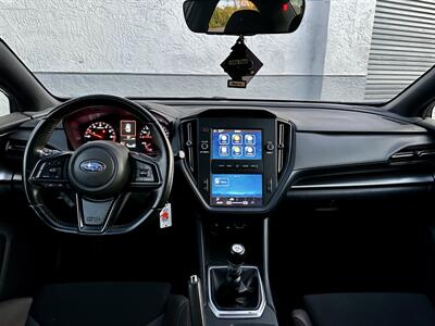 2022 Subaru WRX * 6 SPEED MANUAL * TURBO * ALL WHEEL DRIVE *   - Photo 16 - Vista, CA 92084