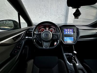 2022 Subaru WRX * 6 SPEED MANUAL * TURBO * ALL WHEEL DRIVE *   - Photo 15 - Vista, CA 92084